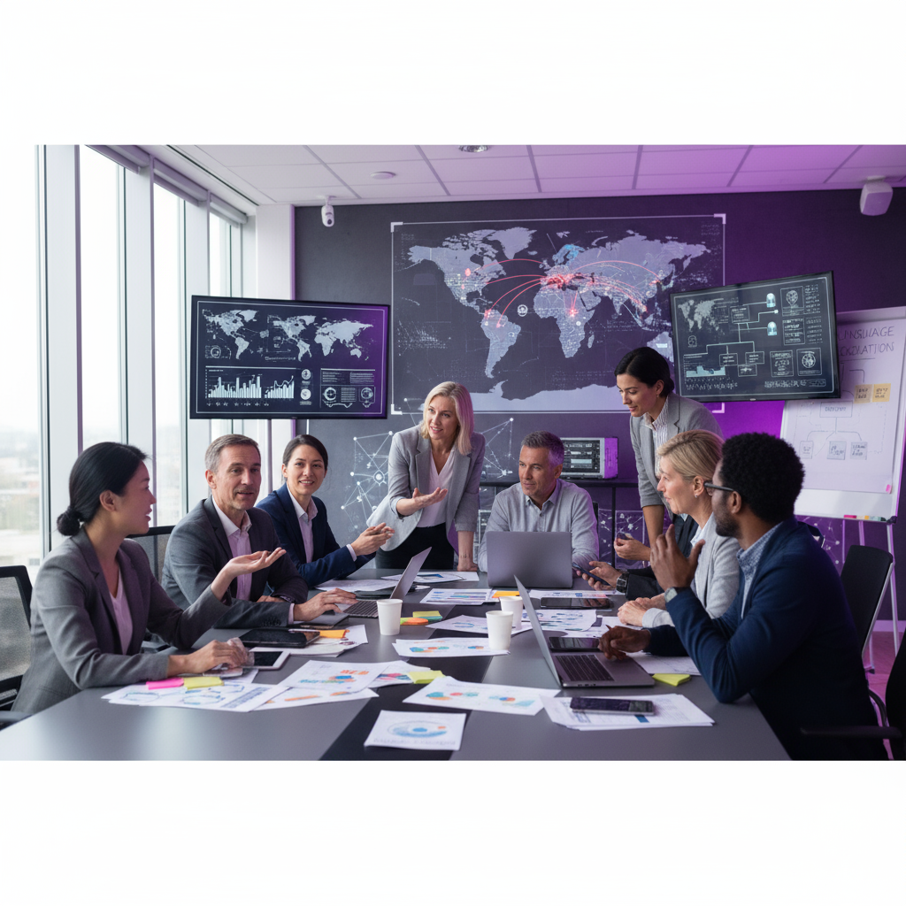 Building your marketing strategy for international expansion