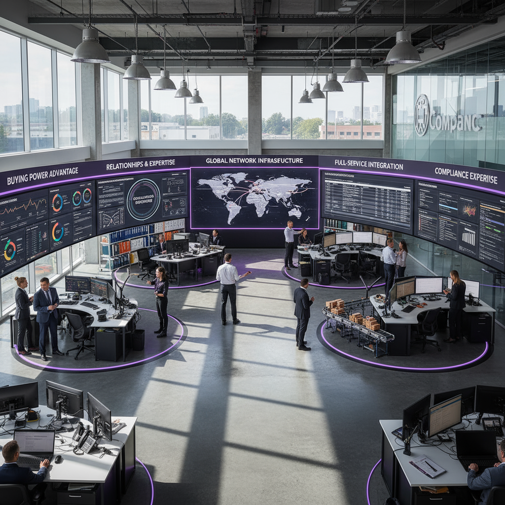 Five Ways Freight Forwarders Add Value to the Logistics Chain