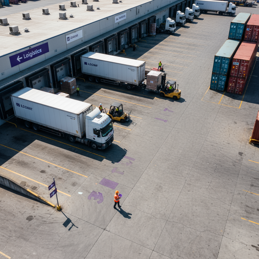 How Clients Benefit from Merco International’s Transportation Management System