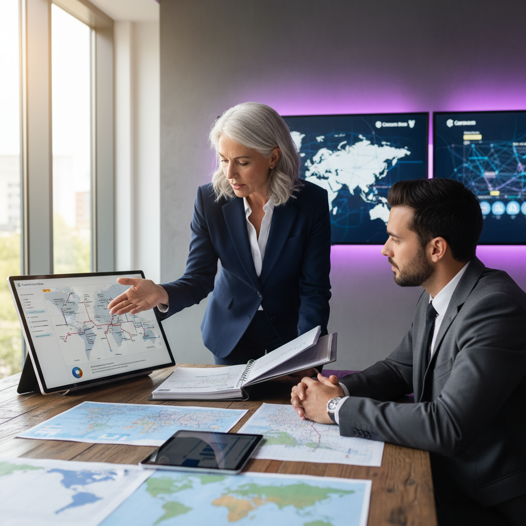 How to Evaluate a Freight Forwarding Company