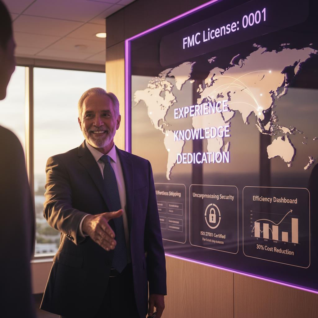 Merco International Logistics