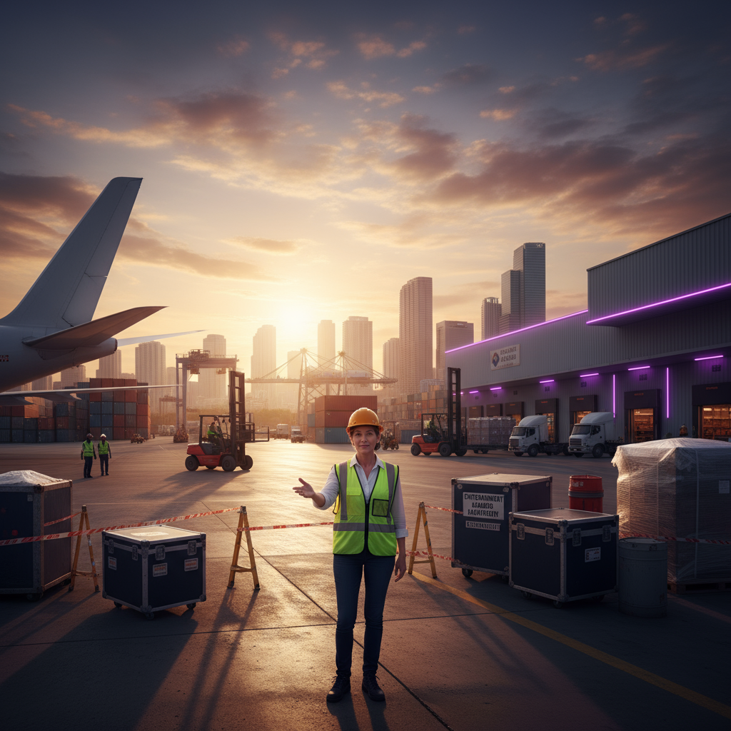 Merco International Logistics