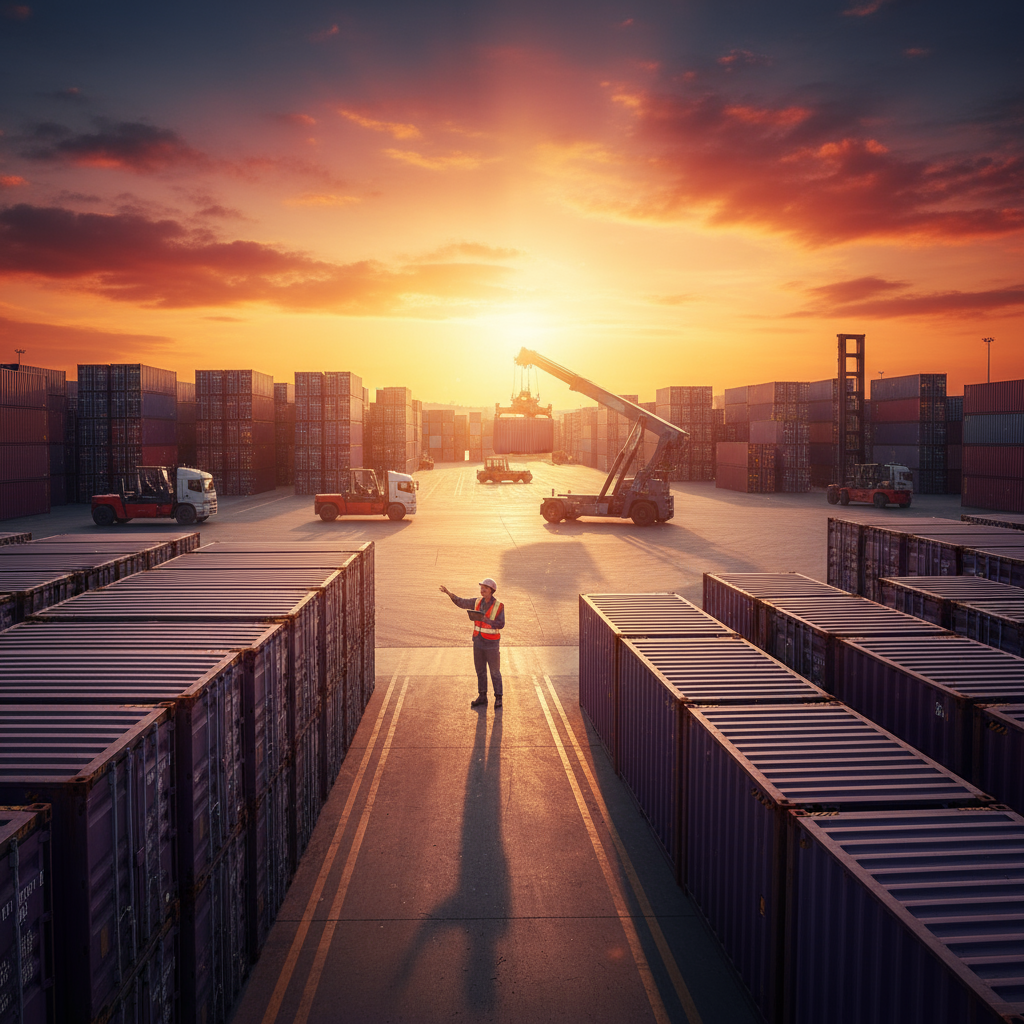 Merco International Logistics