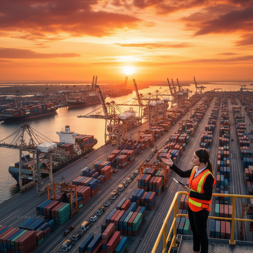 Merco International Logistics